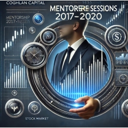 Coghlan Capital Mentorship Sessions 2017-2020